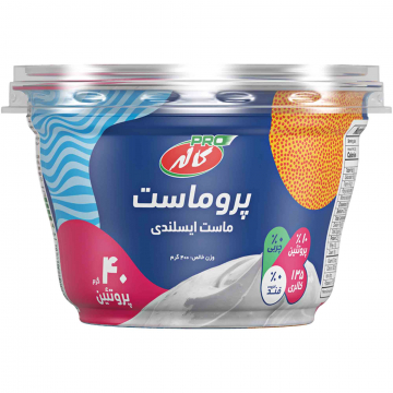 پروماست ایسلندی کاله پرو 400گرمی